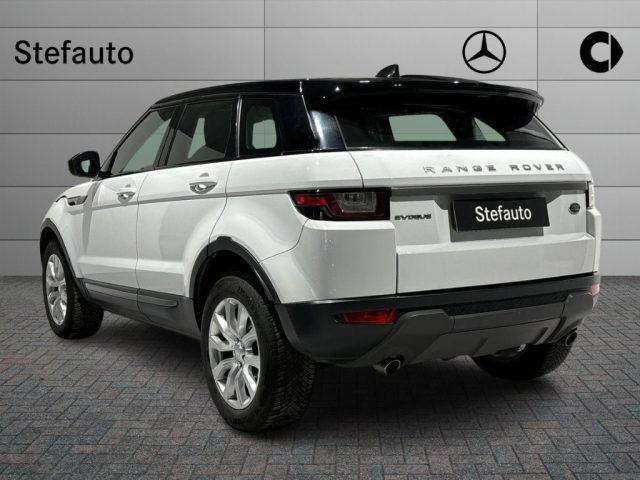 LAND ROVER Range Rover Evoque 2.0 TD4 150 CV 5p. Pure