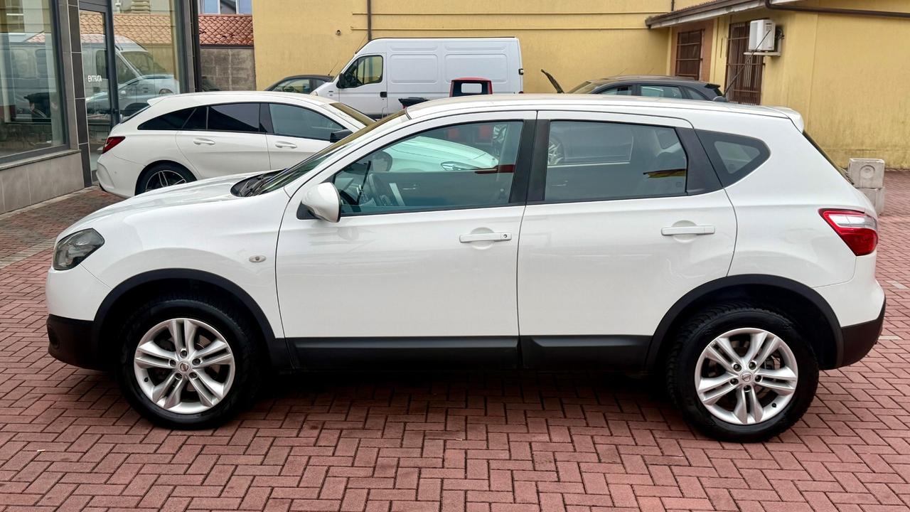 Nissan Qashqai 1.6 dCi – 131 CV NEOPATENTATI
