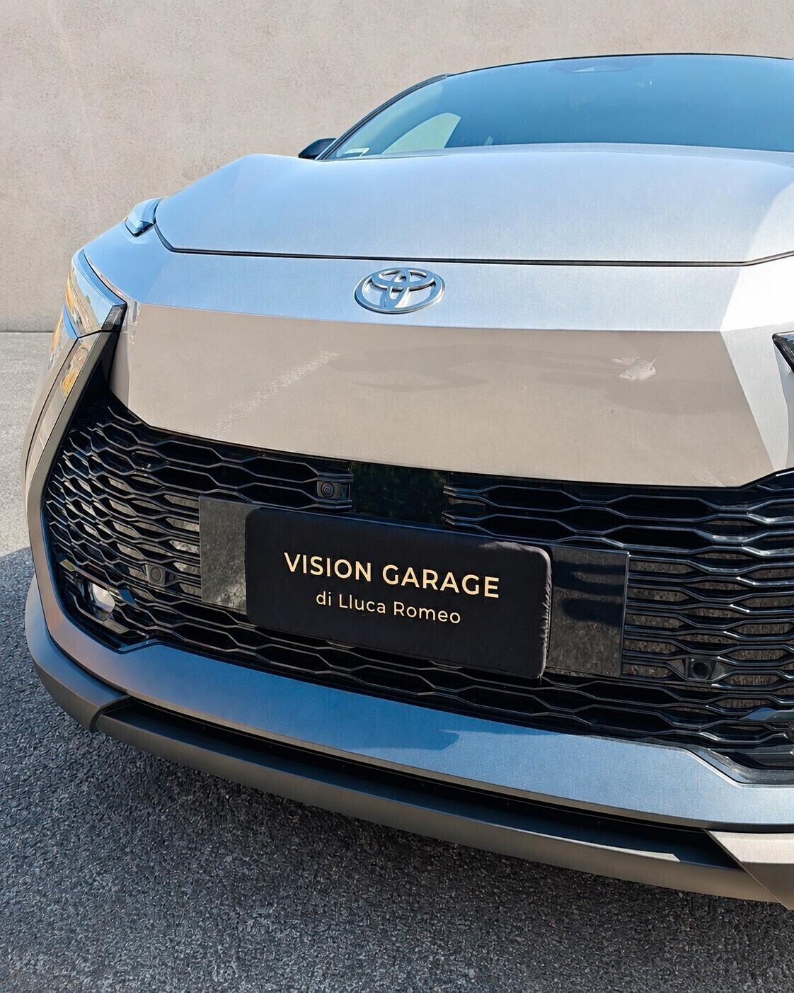 Toyota C-HR 1.8 Full Hybrid 140 CV Lounge e-CVT