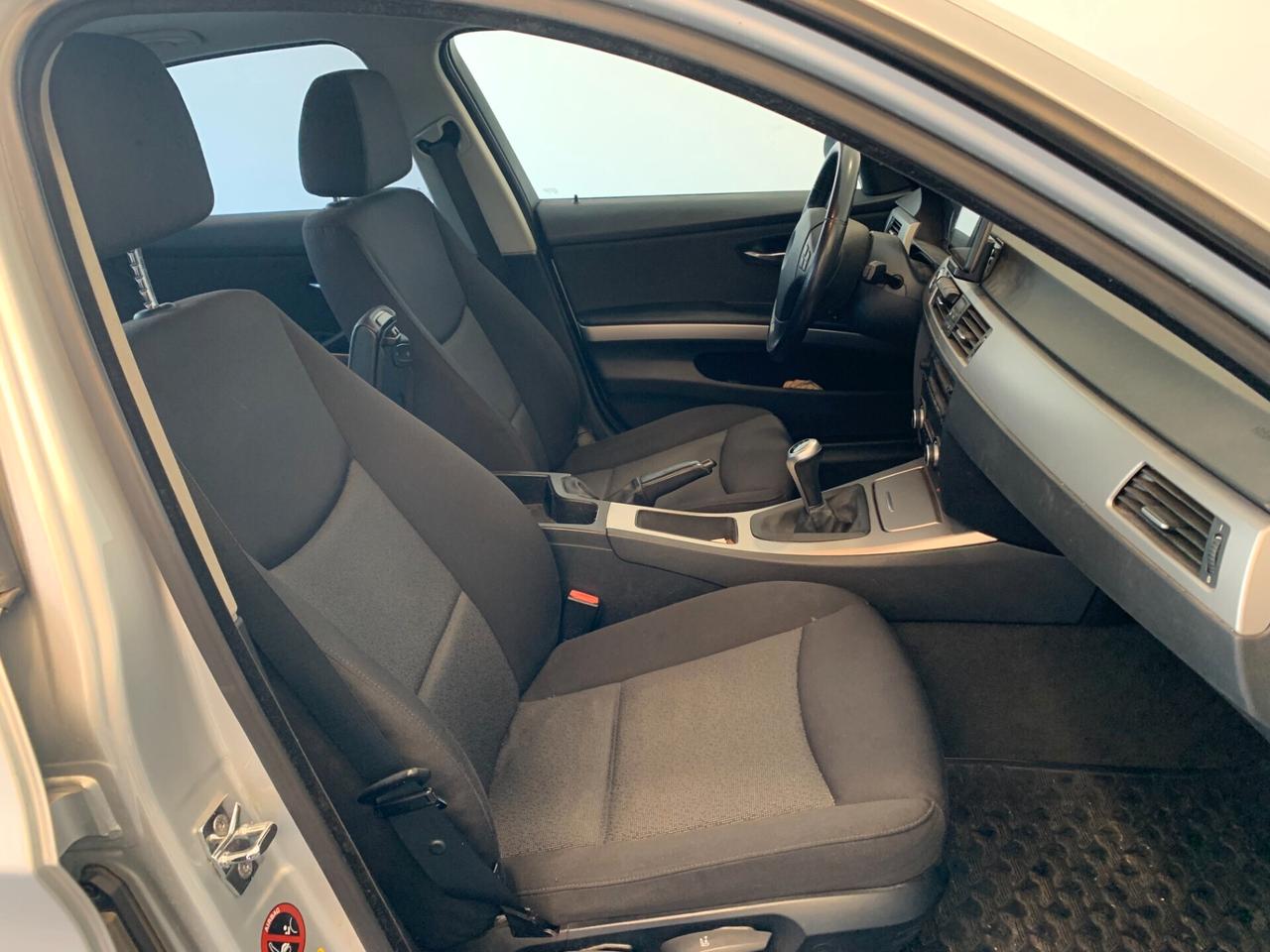 Bmw 320 320d cat Futura
