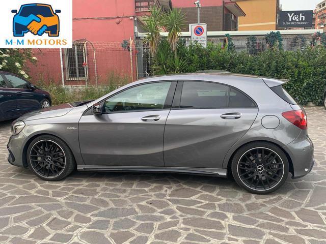 MERCEDES-BENZ A 45 AMG 4Matic Automatic PERFORMANCE