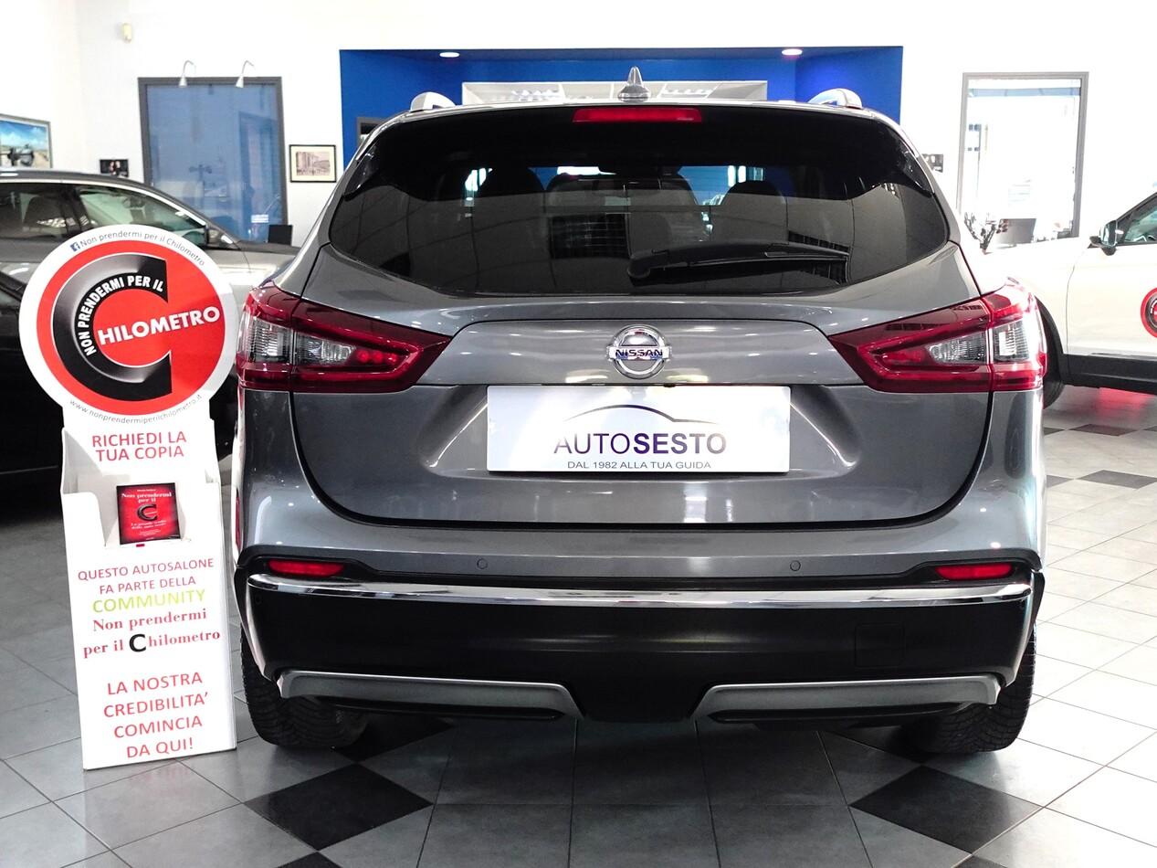 Nissan Qashqai 1.5 BlueDCI 115 CV DCT TEKNA N1