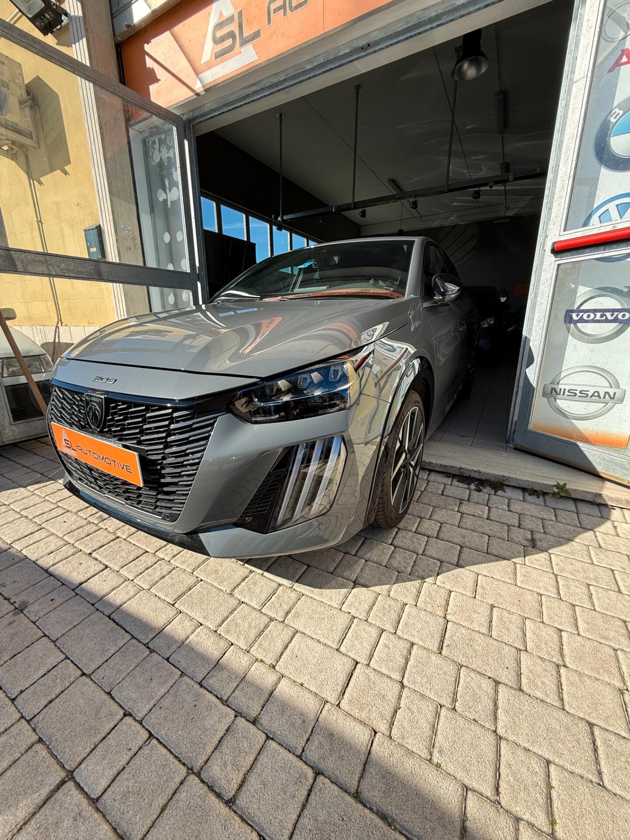 Peugeot 208 PureTech 100 Stop&Start 5 porte GT