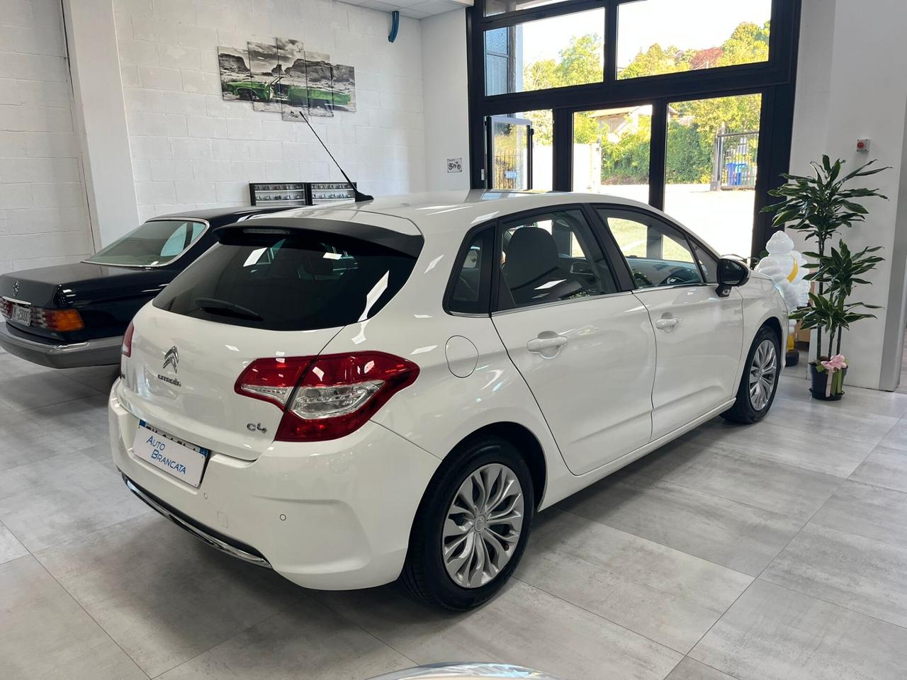 Citroen C4 1.6 e-hdi 115cv