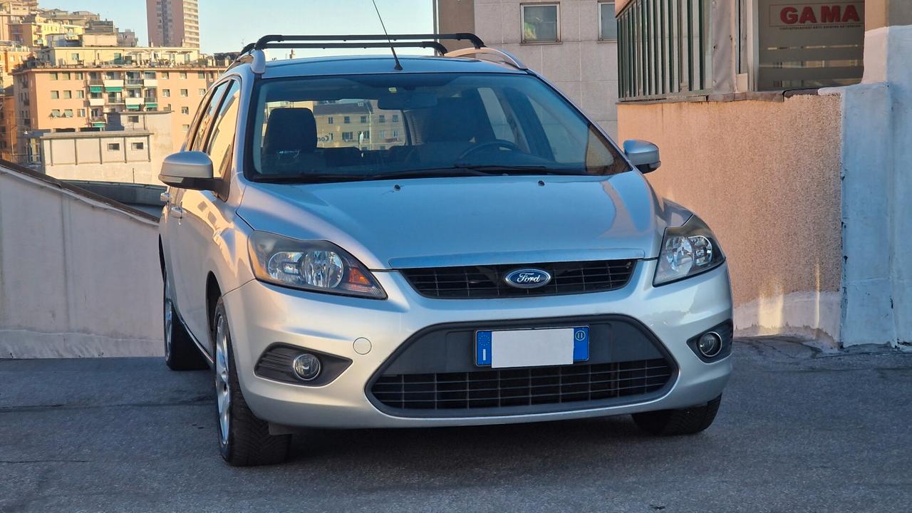 Ford Focus 1.6 (100CV) SW Titanium