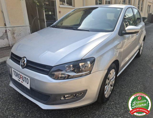 VOLKSWAGEN Polo 1.6 TDI DPF 5 porte Comfortline