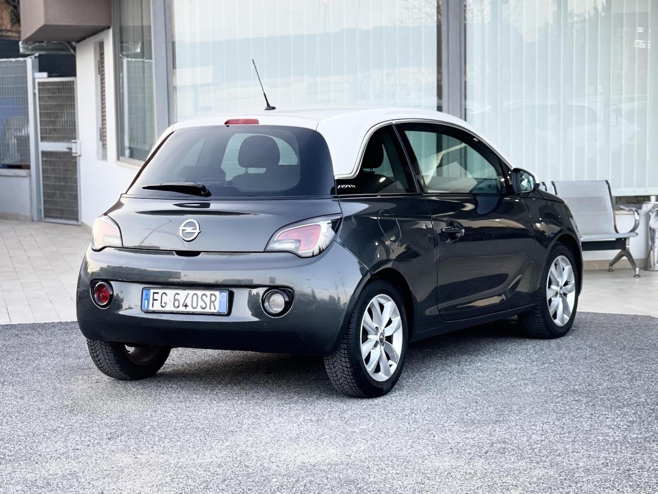 Opel Adam 1.2 Benzina 69CV E6 Neo - 2016