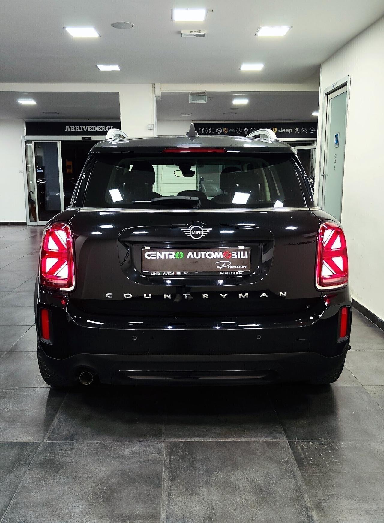 Mini Cooper 1,5 116cv Countryman UNICO PROPRIETARIO