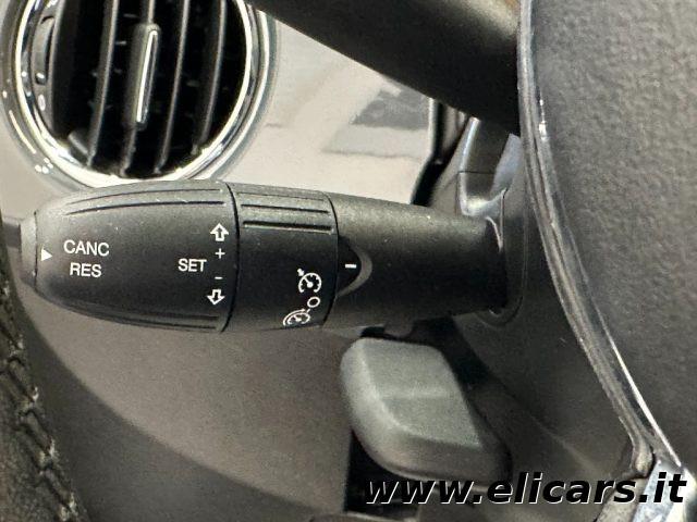 FIAT 500 1.0 Hybrid Lounge