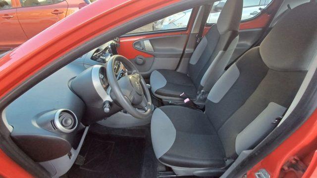 CITROEN C1 1.0 5 porte airdream Ideal