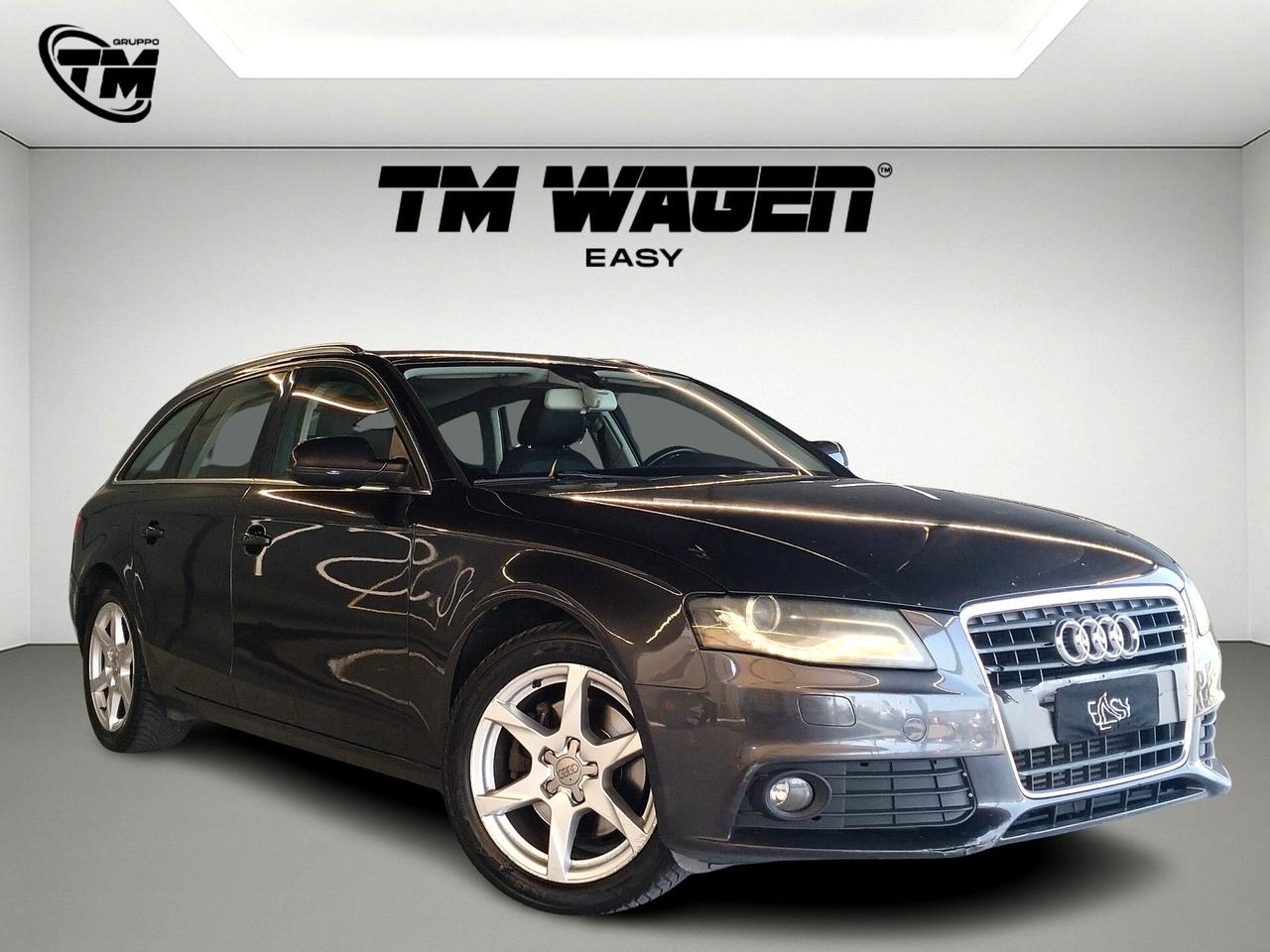 Audi A4 Avant 2.0 TDI 143CV F.AP. Advanced