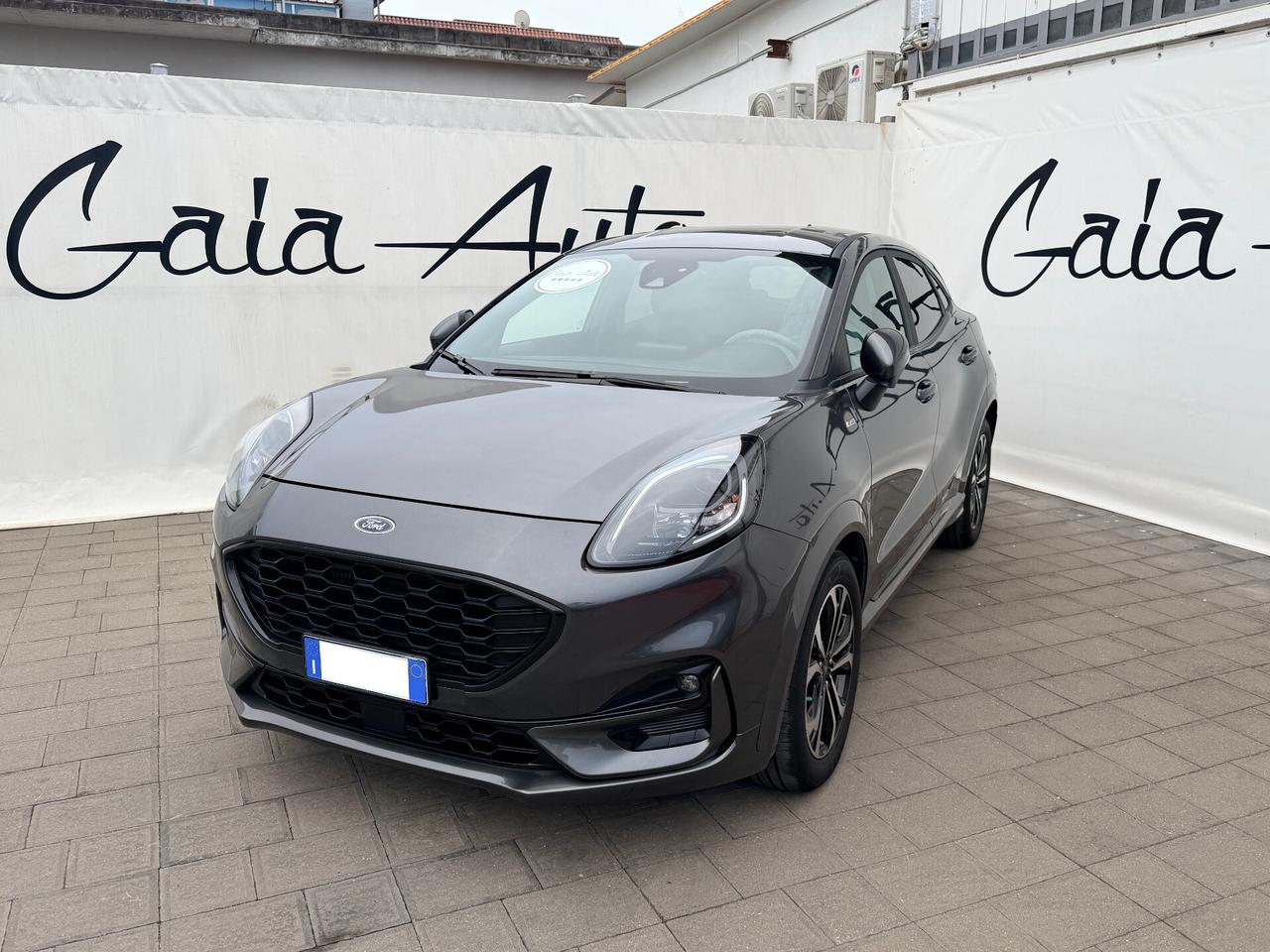 Ford Puma 1.0 EcoBoost Hybrid 125 CV S&S ST-Line