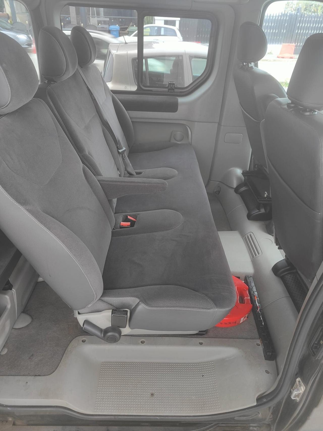 RENAULT TRAFIC-PRoV TOSCANA- ECCELLENTI CONDIZIONI