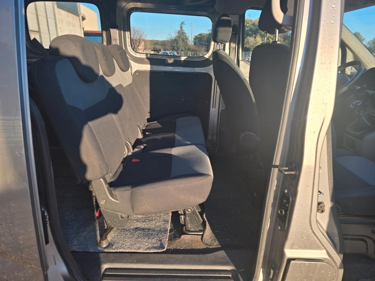 Nissan NV200 1.5 dCi 110CV Furgone