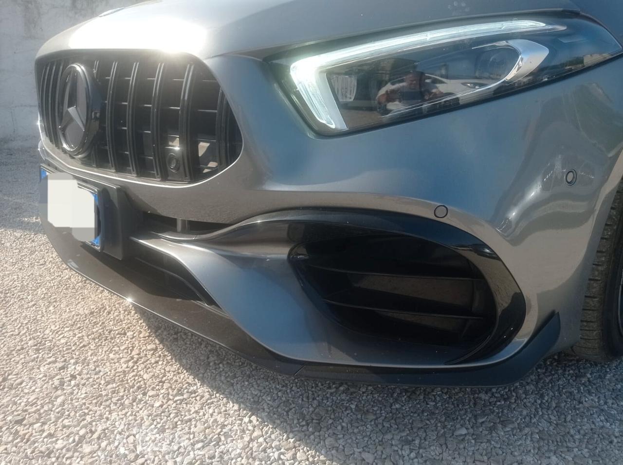 Mercedes-benz A 180 d 116cv All. AMG-2018