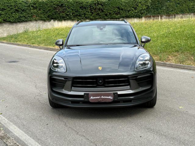 PORSCHE Macan 2.0 T UNICO PROPRIETARIO