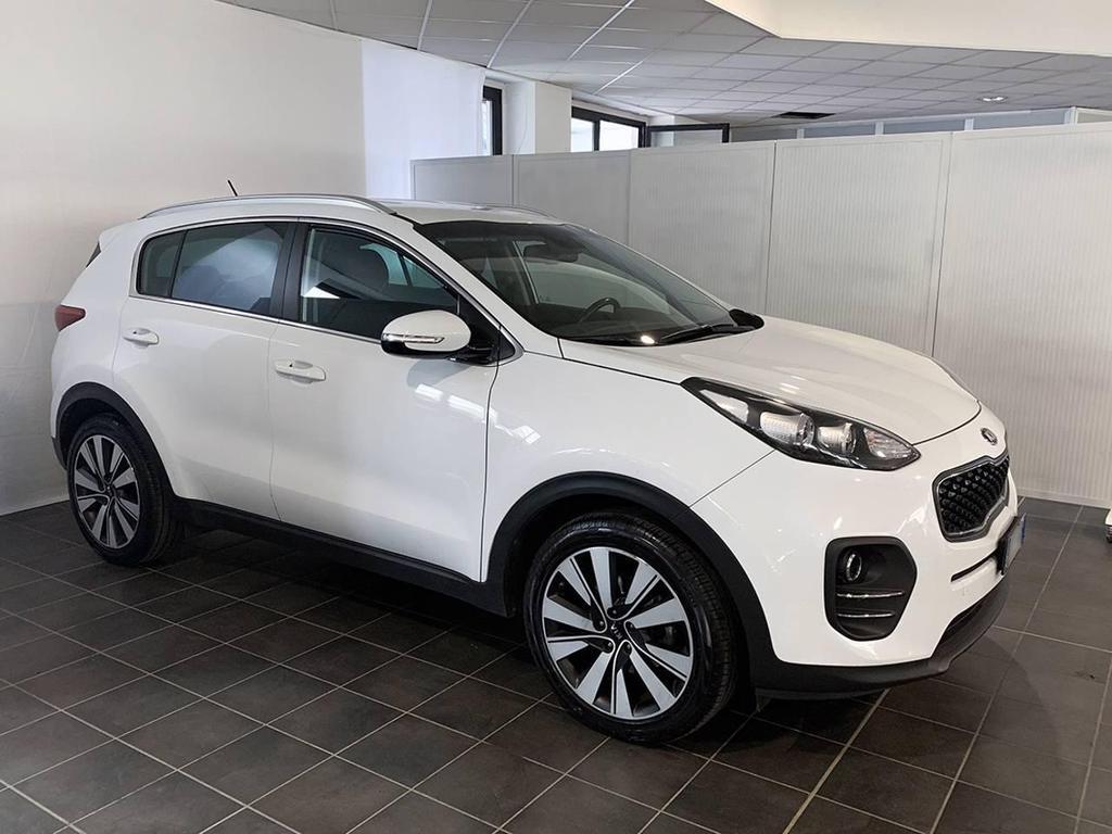 Kia Sportage 1.7 CRDi Cool 2WD