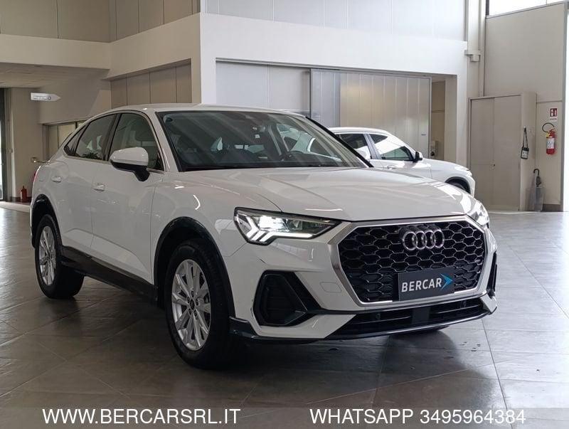 Audi Q3 Q3 SPB 35 TDI S tronic Business Plus*LED*AUTOM*TELECAMERA*VIRTUAL COCKPIT*
