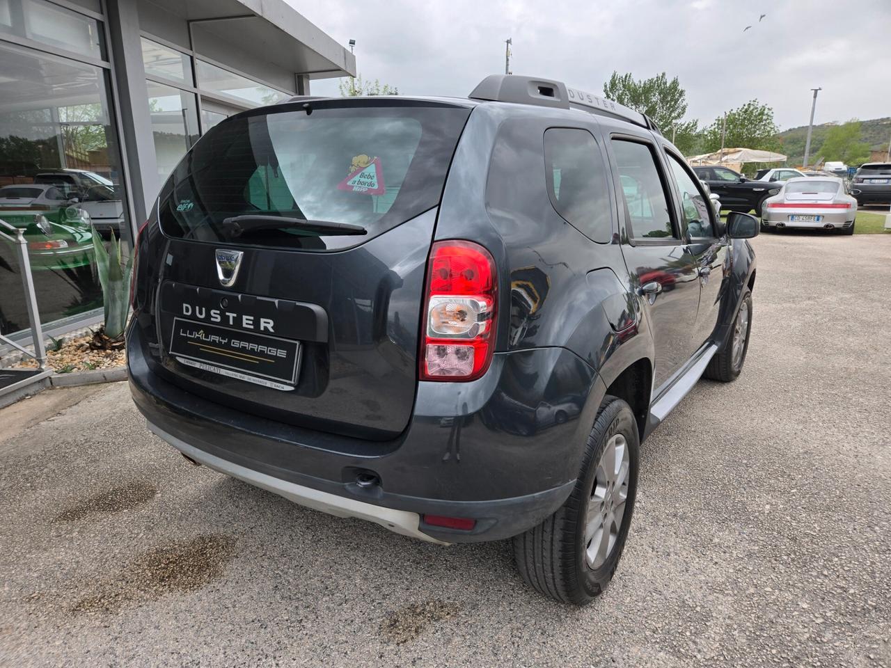 Dacia Duster 1.6 110CV 4x2 GPL Ambiance