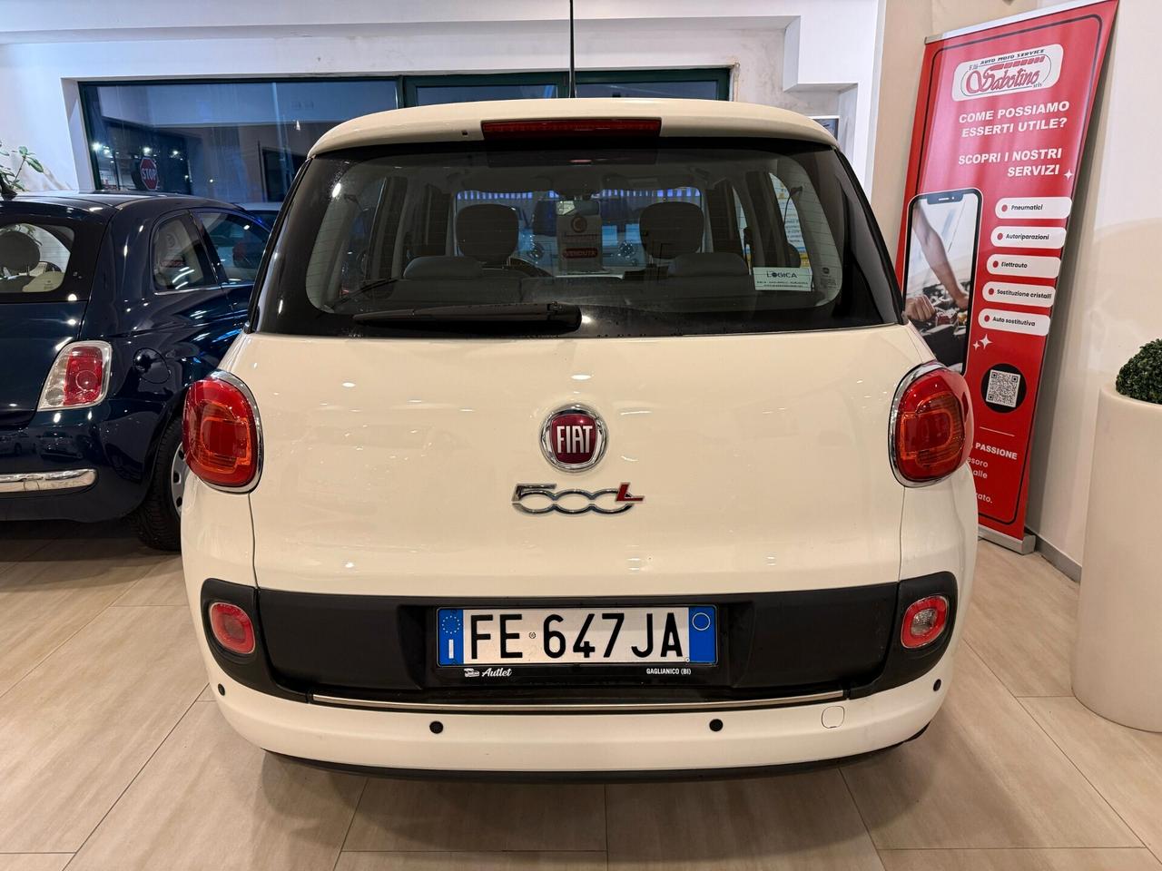 Fiat 500L 1.3 Multijet 95 CV Business