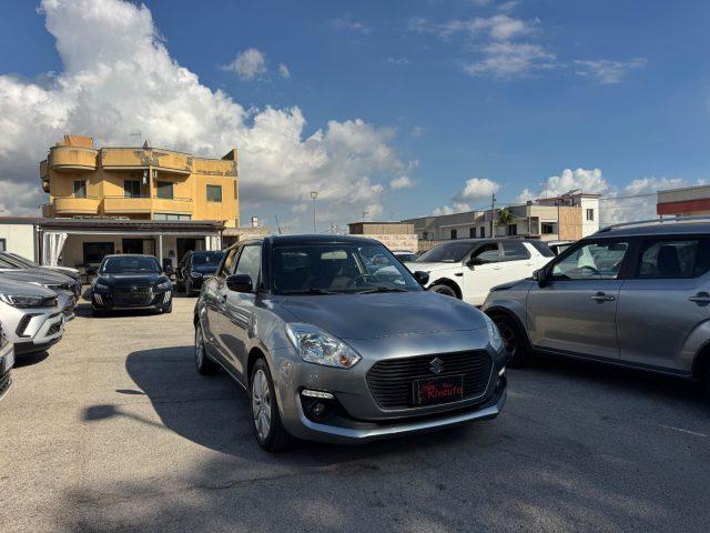 SUZUKI Swift 1.2 Dualjet Top