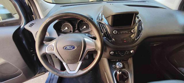 FORD Tourneo Courier 1.5 TDCI 100 CV S&S Sport