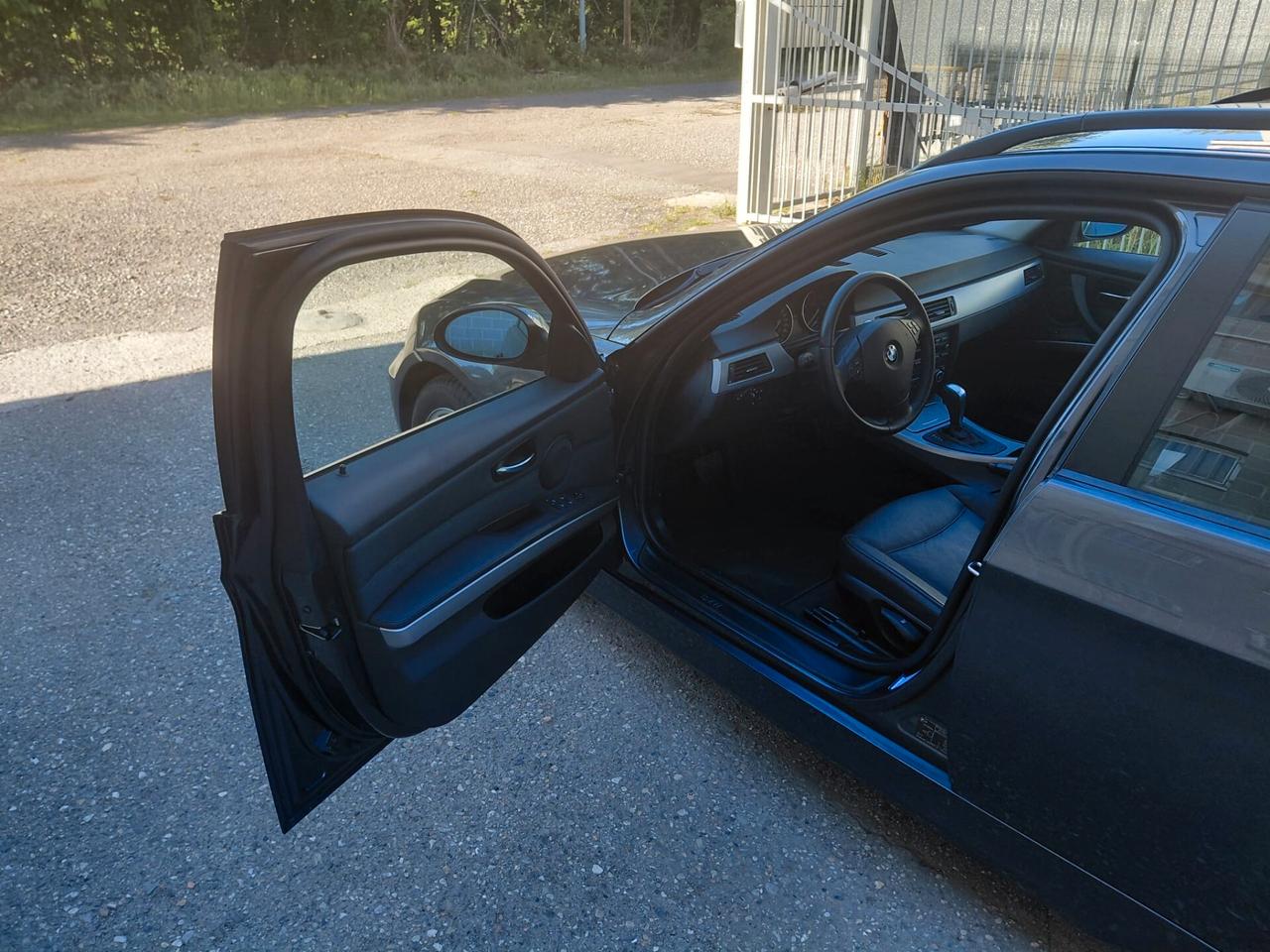 BMW 320 E91 sw Touring Eletta 170cv auto