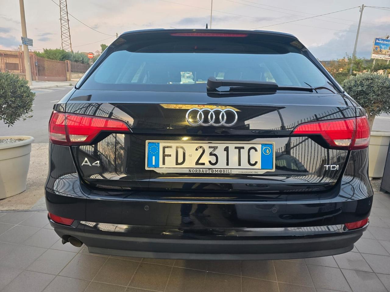 Audi A4 Avant 2.0 TDI 150 CV ultra Business