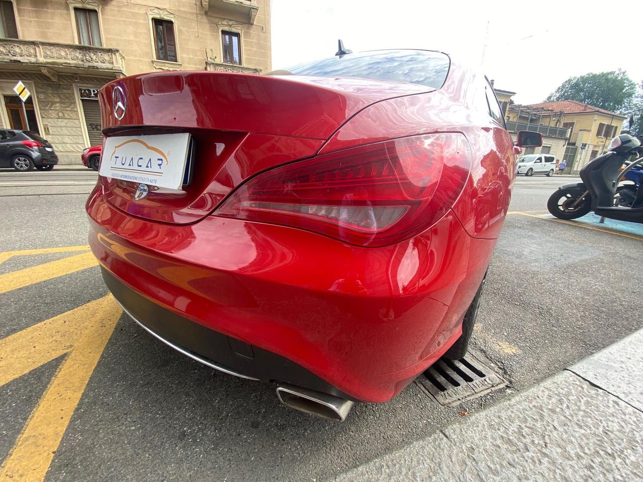 Mercedes-Benz CLA 200 Sport #12145