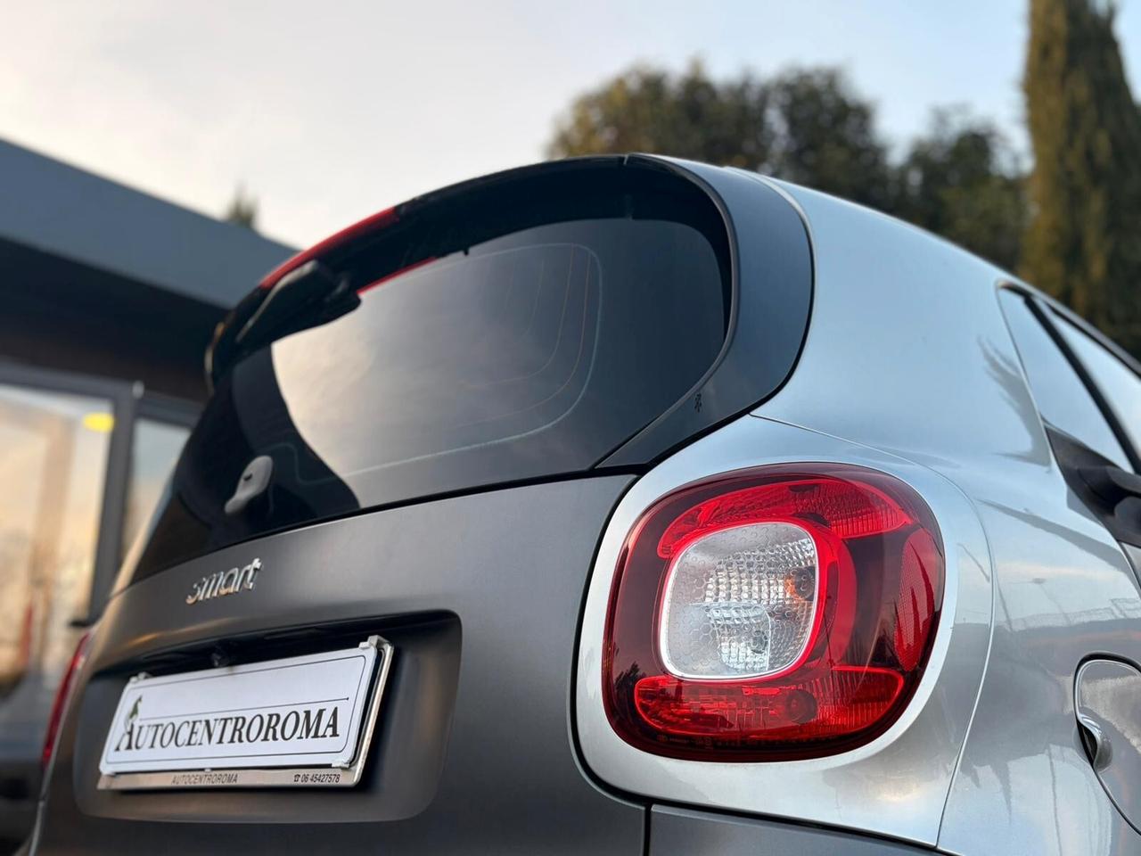 Smart ForTwo 70 1.0 twinamic Prime