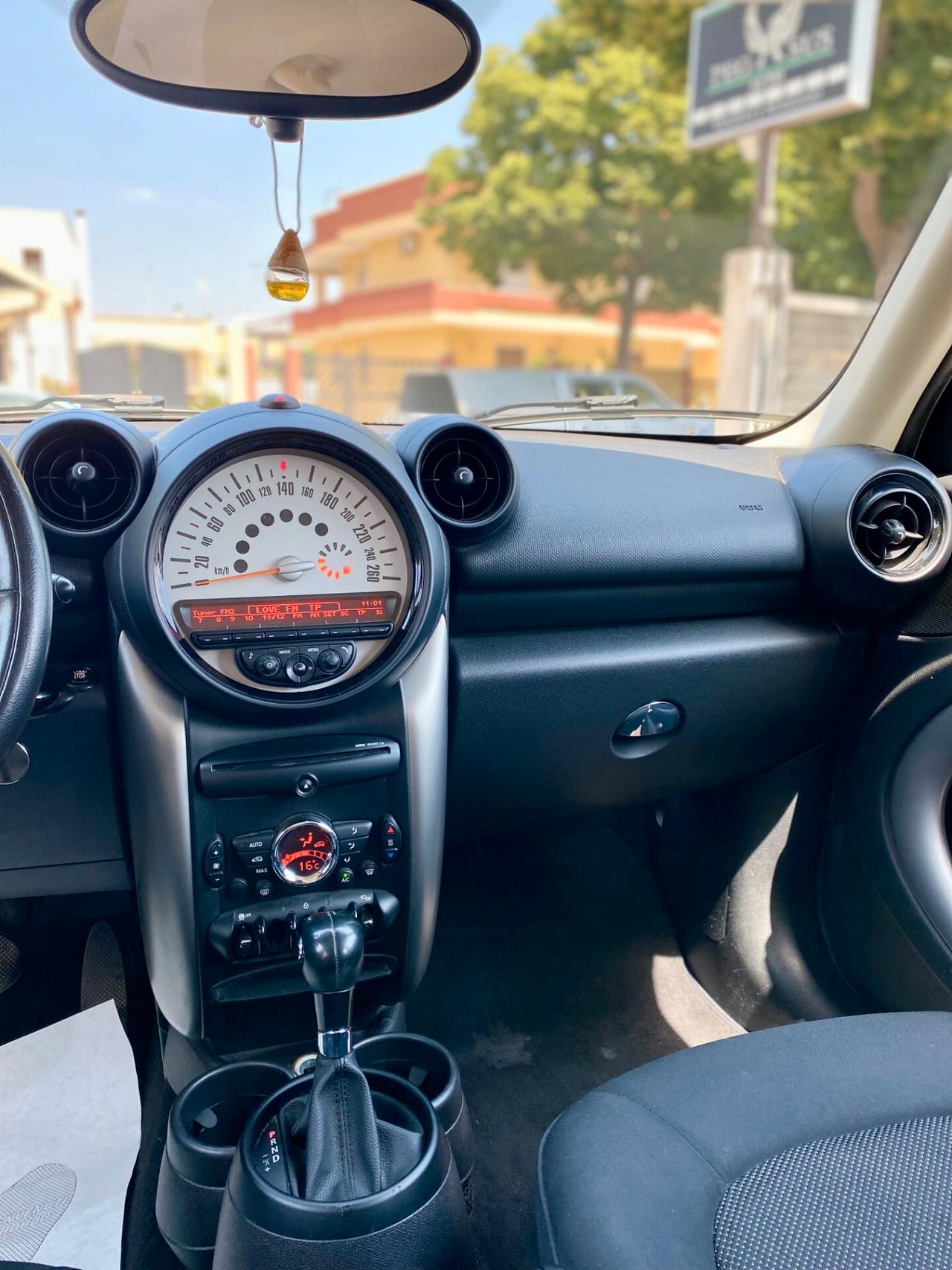Mini Cooper D Countryman Mini 2.0 Cooper D Countryman Automatica