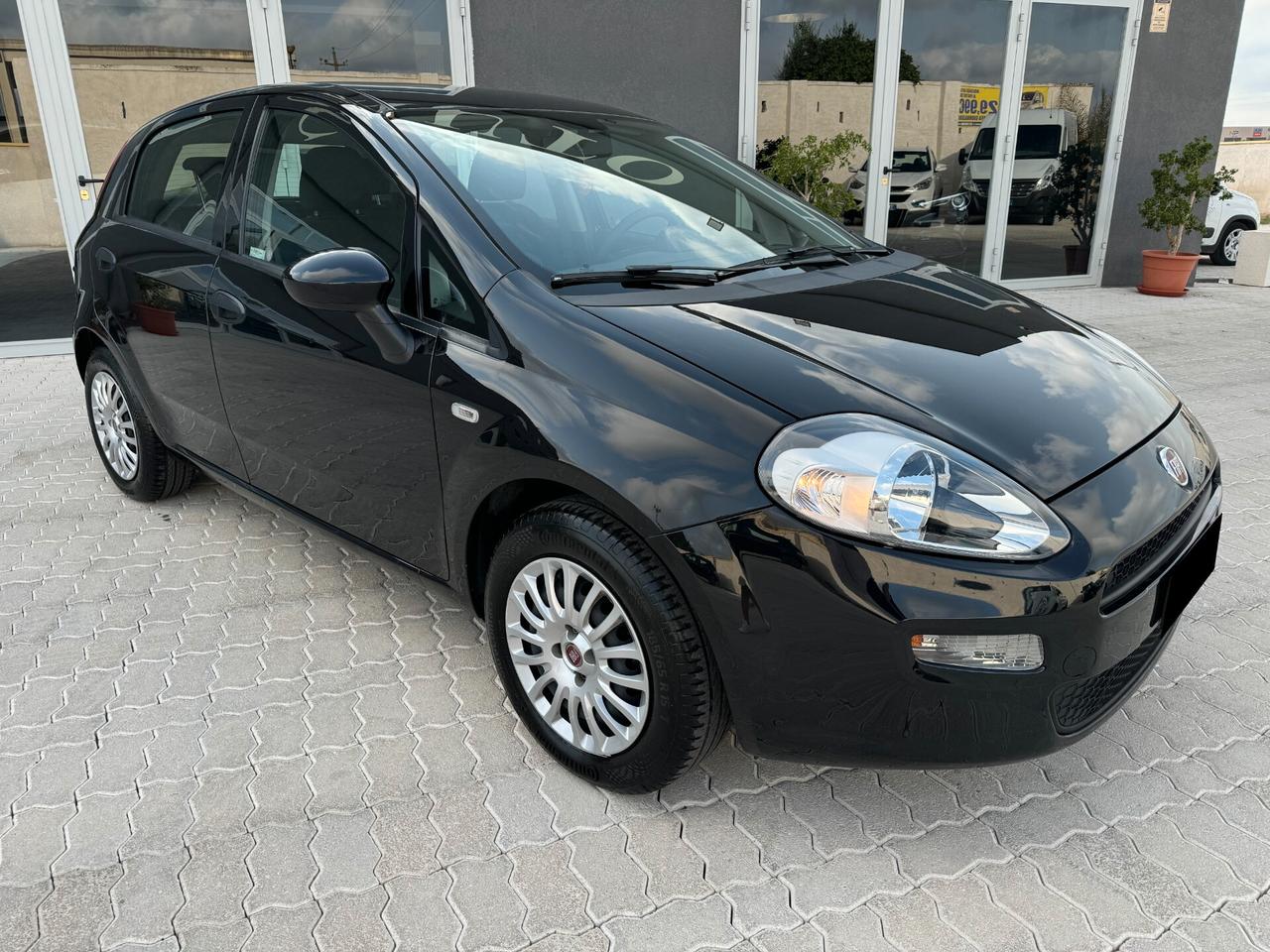 FIAT PUNTO 1.2 70CV STREET 2018