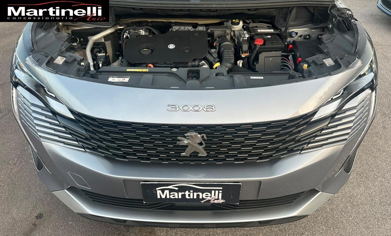 Peugeot 3008 BlueHDi 130 S&S Allure Pack