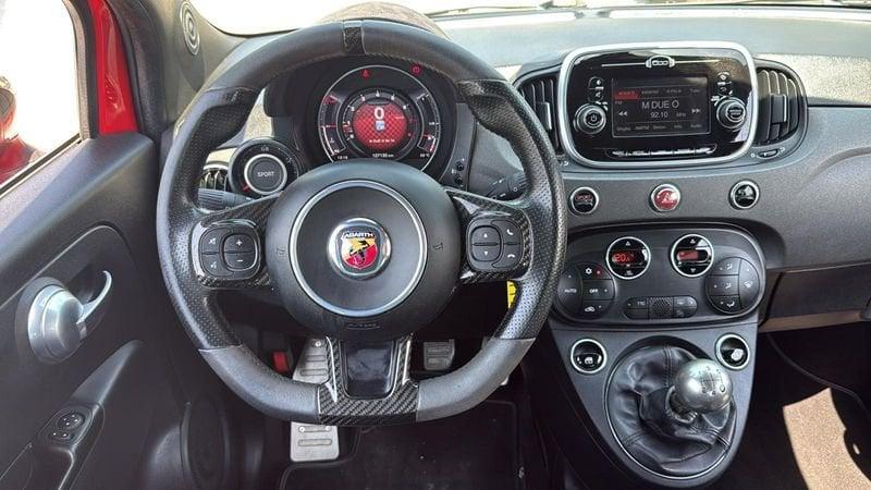 Abarth 595 595C 1.4 t-jet Competizione 180cv