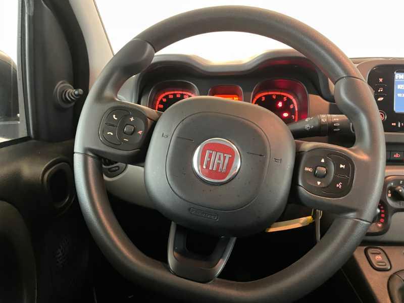 FIAT Panda III - Panda 1.0 firefly hybrid (Red) s&s 70cv