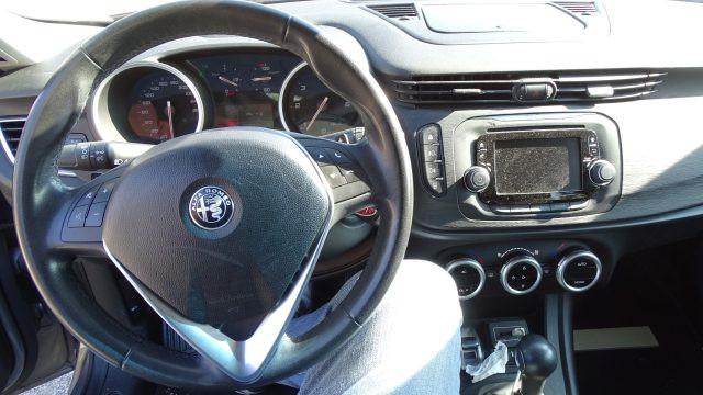 ALFA ROMEO Giulietta 1.6 JTDm, Automatica TCT, 120 CV, Versione Super..