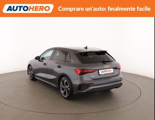 AUDI A3 SPB 35 TFSI S line edition