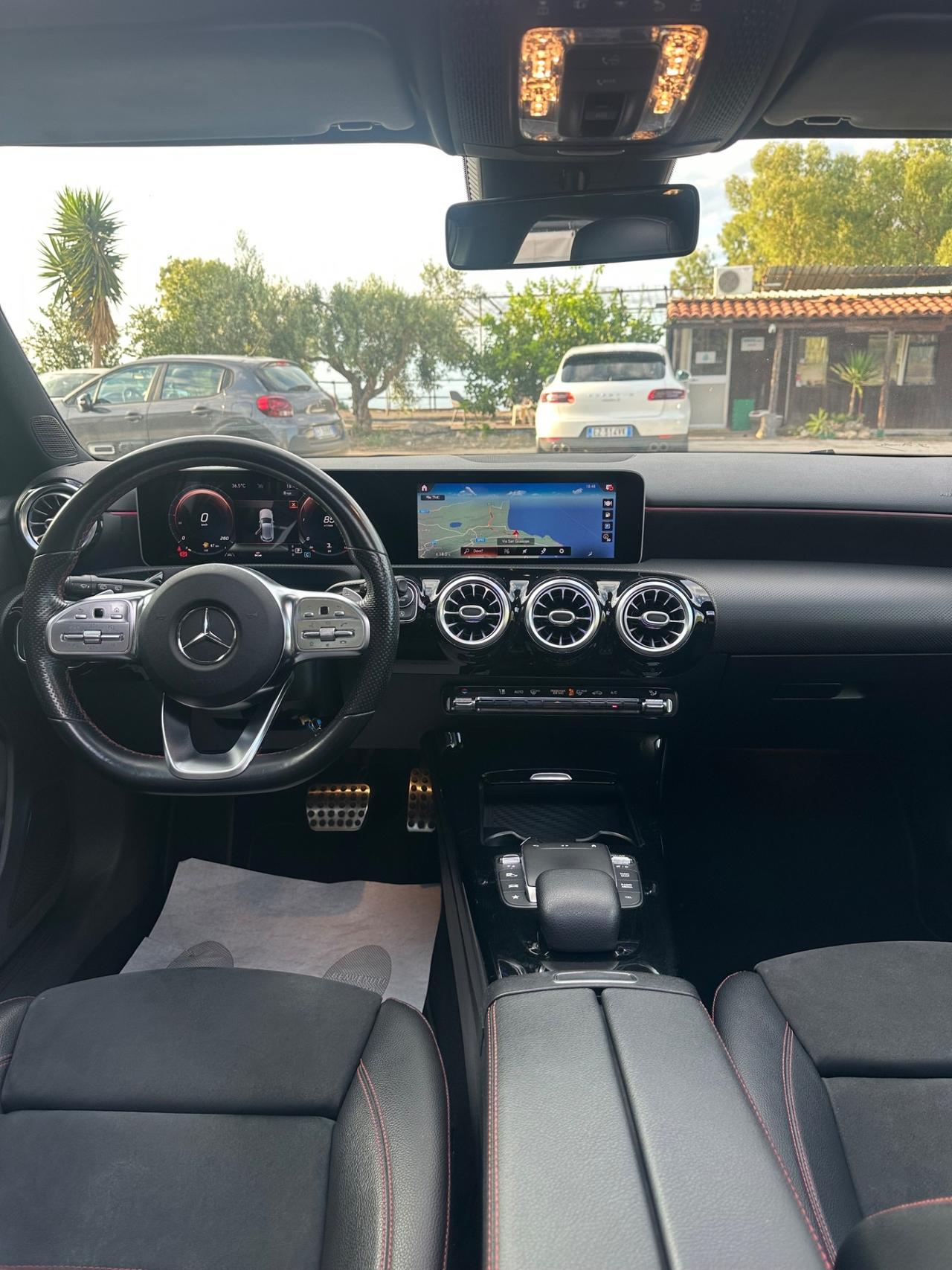 Mercedes-benz A 180 d Automatic Premium