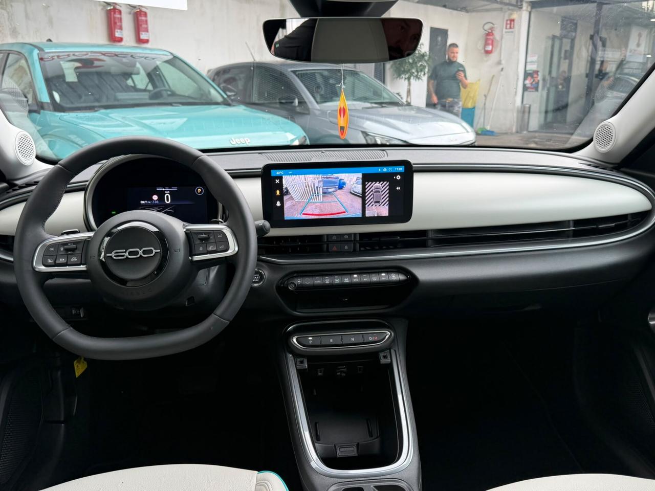 Fiat 600 2025 HYBRID 1.2 MHEV LA PRIMA AUTOMATICA