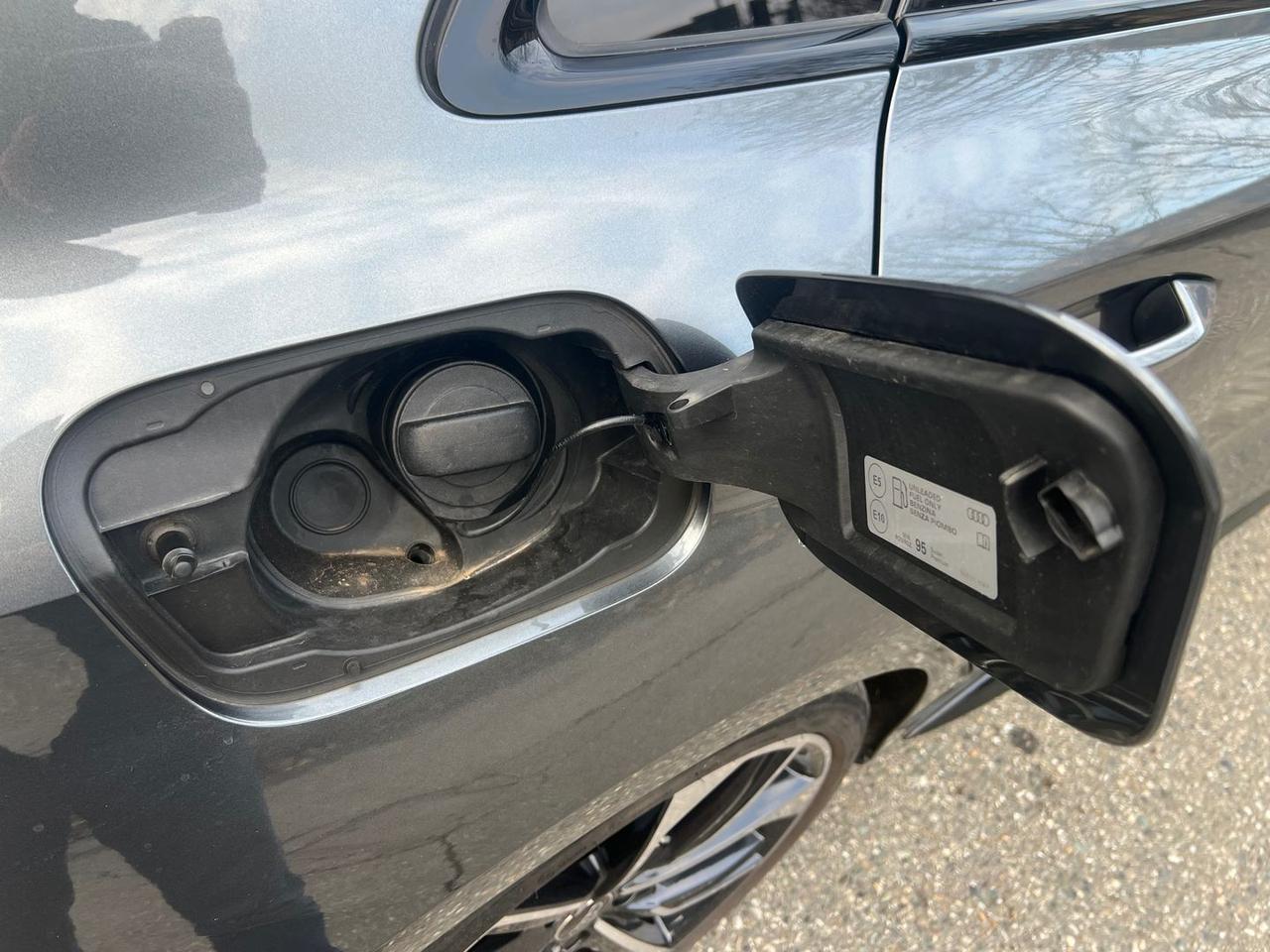 Audi A3 1.5 35 TFSI Identity black #8838