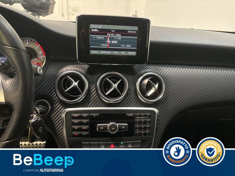 Mercedes-Benz Classe A A 200 CDI PREMIUM AUTO