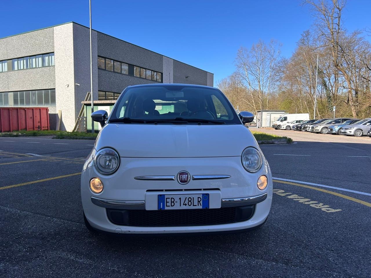 FIAT 500 1.2 Lounge AUTOMATICA | OK NEOPATENTATI | CLIMA | KM CERTIFICATI