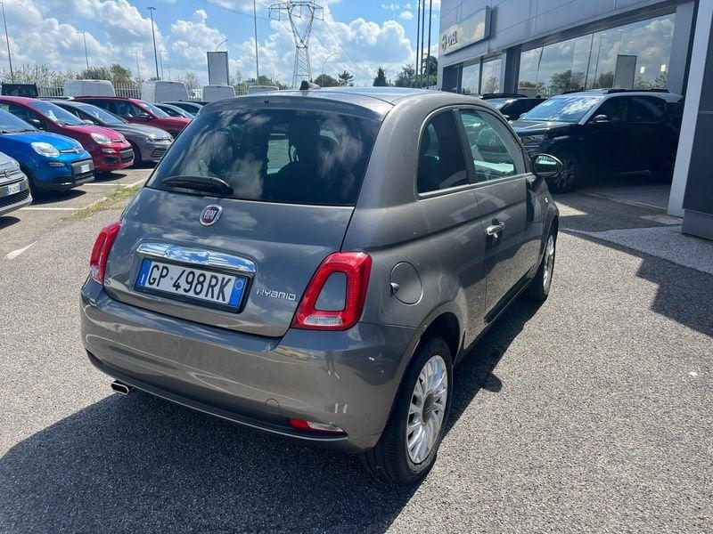FIAT 500 500 1.0 Hybrid