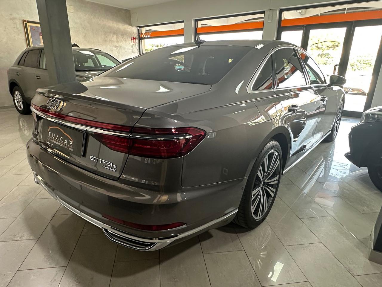 Audi A8 QUATTRO 3.0 60 TFSI e PHEV FULL GARA #7287