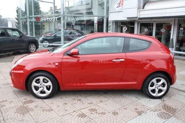 ALFA ROMEO MiTo 1.4 T 120 CV GPL