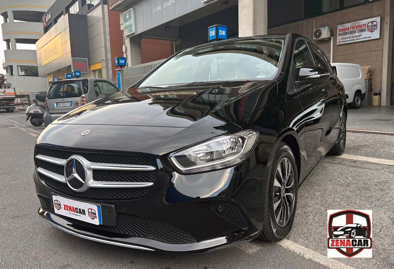 Mercedes-benz B 180 d Automatica Business Unico Proprietario solo 18.000 km come nuova