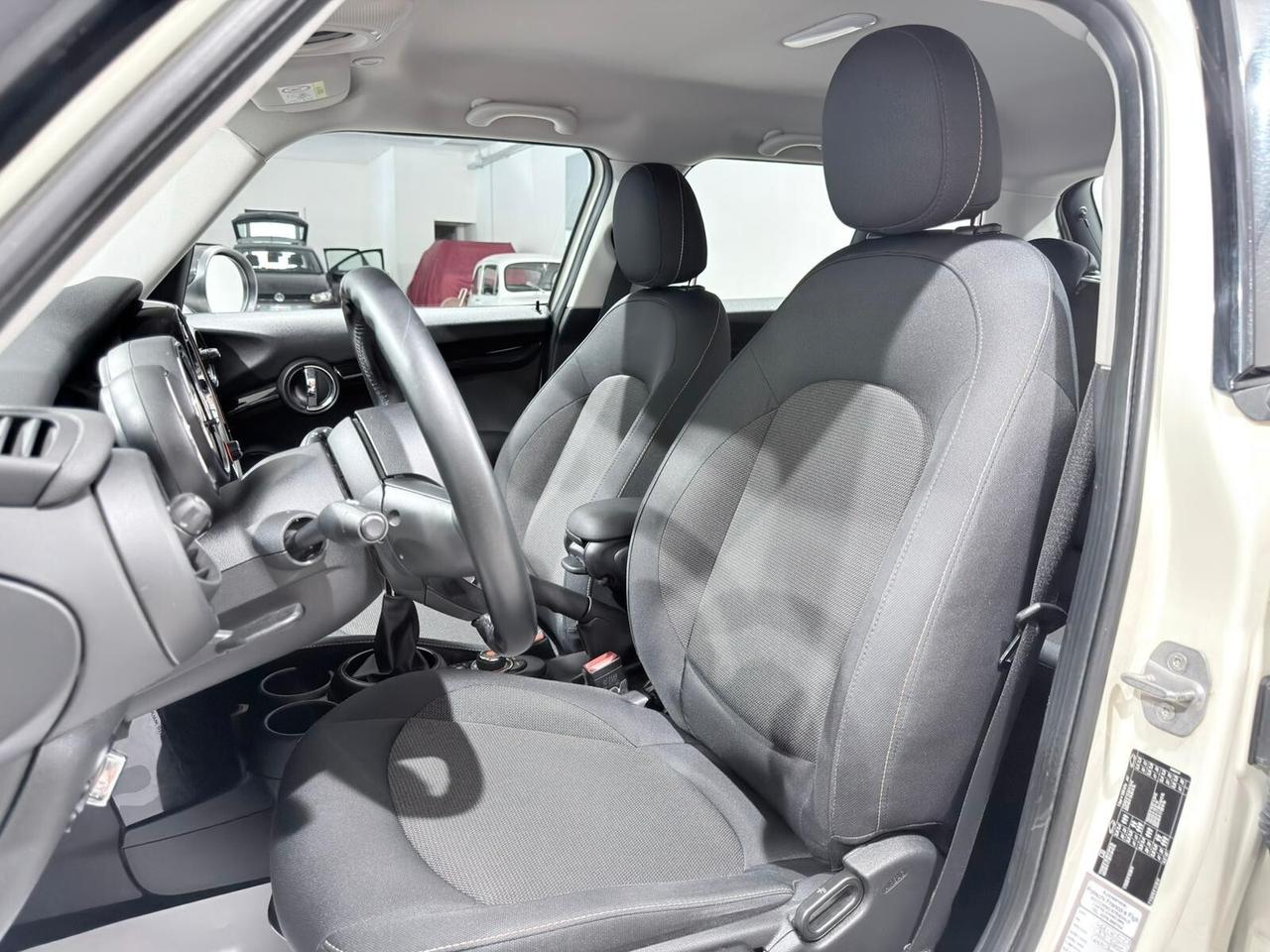 MINI COOPER D 1.5 116cv 110.000km 1PROPRIETARIO