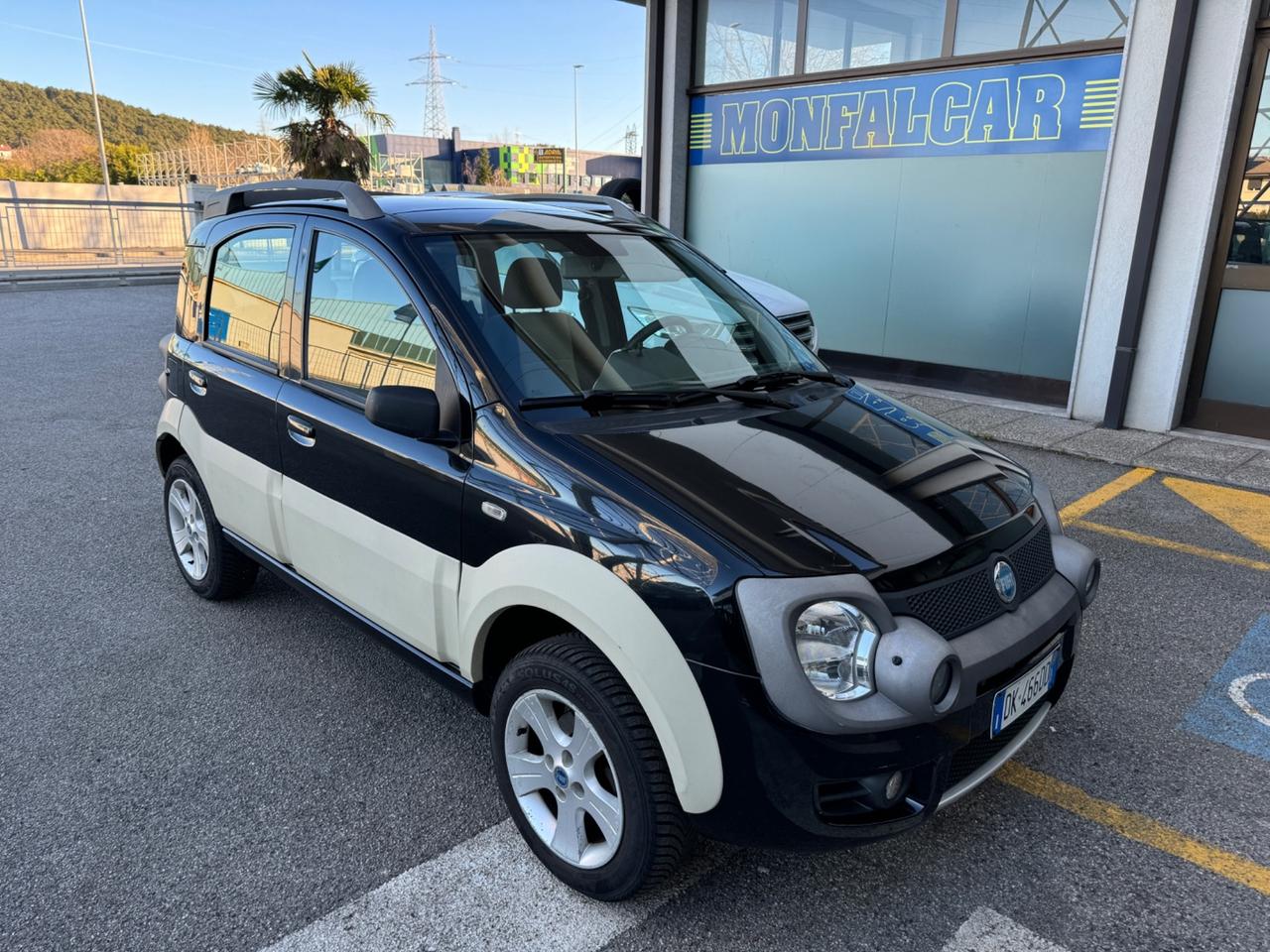 Fiat Panda 1.3 MJT 16V 4x4 Cross