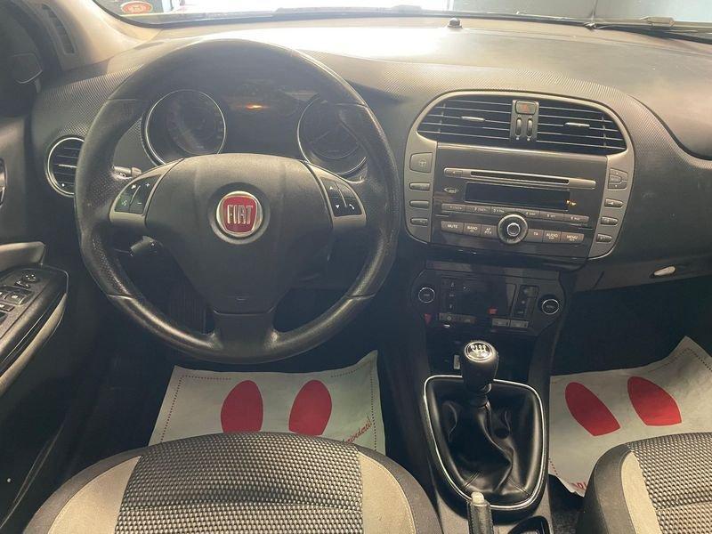 FIAT Bravo Bravo 1.6 MJT 105 CV DPF Pop