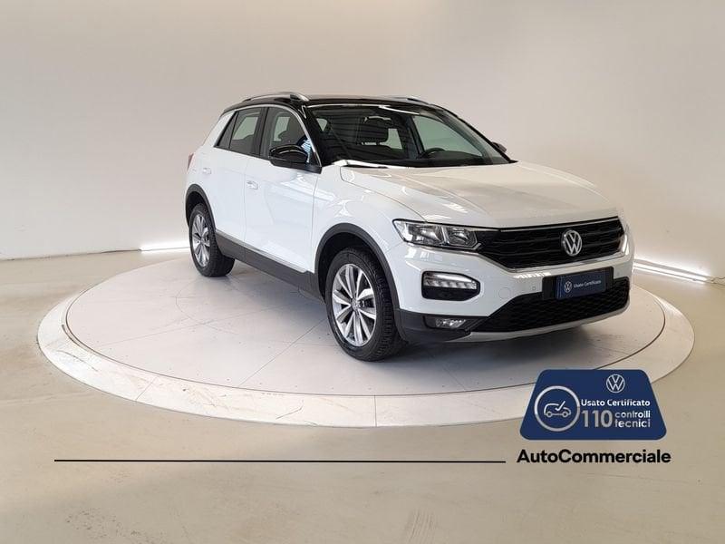 Volkswagen T-Roc 1.0 TSI Style BMT